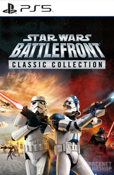 Star Wars: Battlefront - Classic Collection PS5